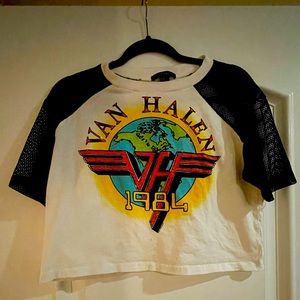 Awesome 80s’ Van Halen 1984 used one time only … beautiful for any event !